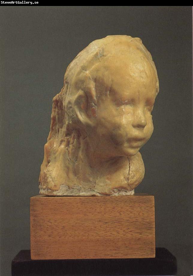 Medardo Rosso Bust of Oskar Ruben Rothschild